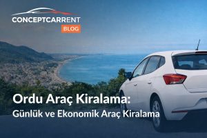 Ordu Araç Kiralama